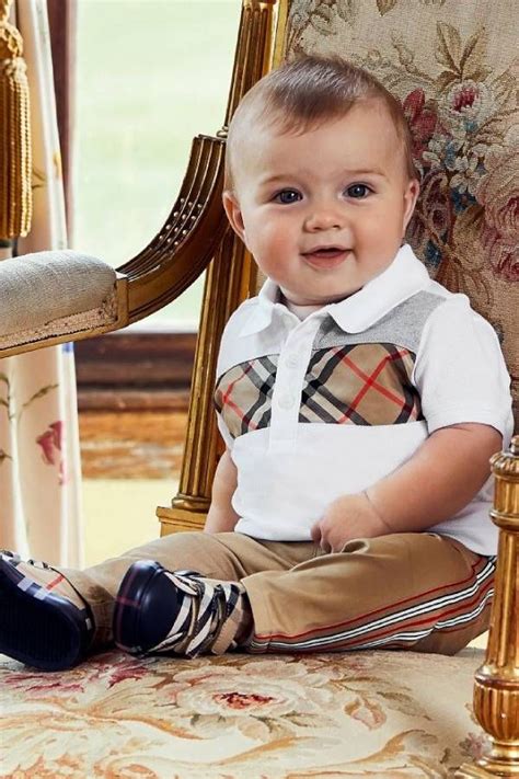 burberry baby boy outfits.